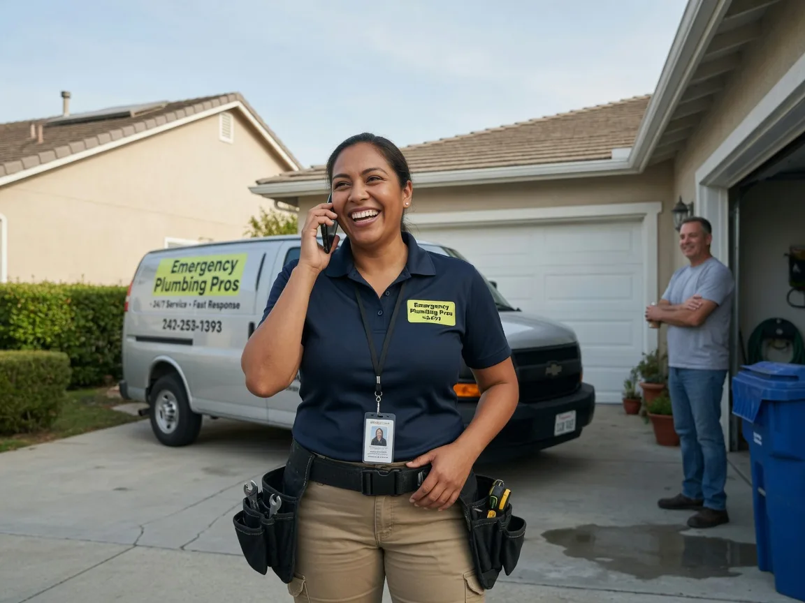 Emergency Plumber Aline, OK FAQs