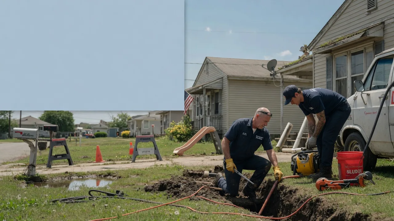 Emergency Plumber in Aline, OK near me